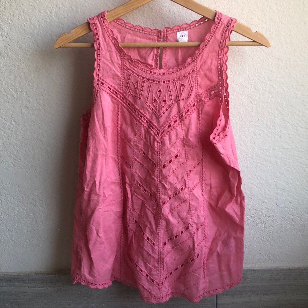 Gap top xs